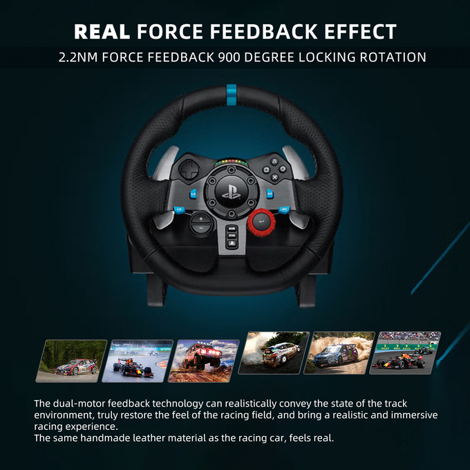 ماشین بازی مسابقه سرعت فضایی شبیه ساز واقعیت مجازی VR Racing با سکه 7
